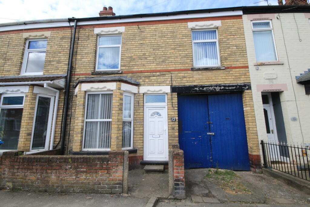 Main image of property: Aberdeen St, Hull, HU9