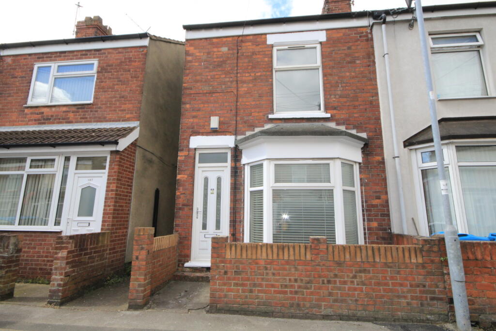 Main image of property: Buckingham St, Hull, HU8