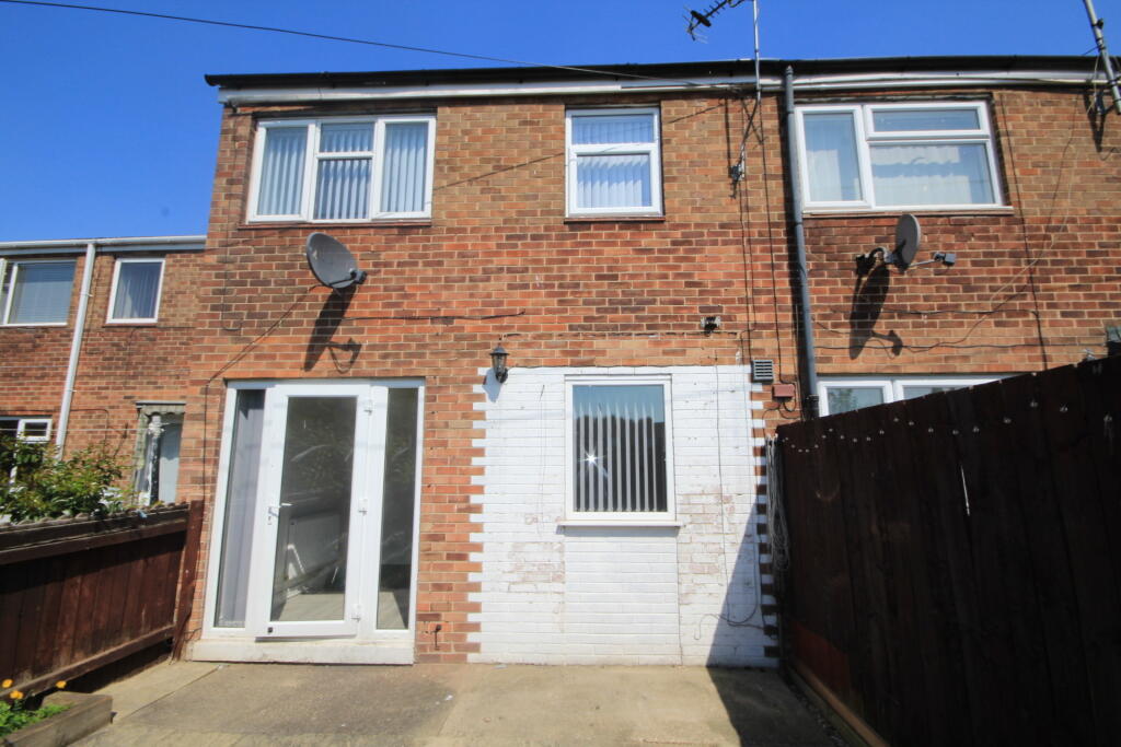 Main image of property: Frampton Close, Bransholme, Hull, HU7
