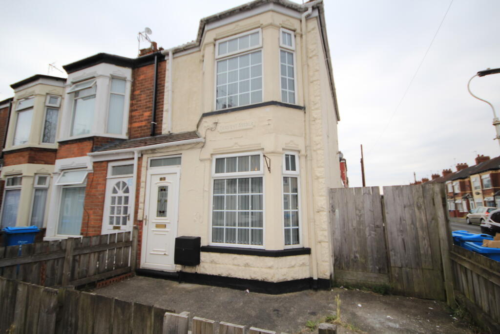 Main image of property: Derwent Avenue, Hampshire St, Hull, HU4
