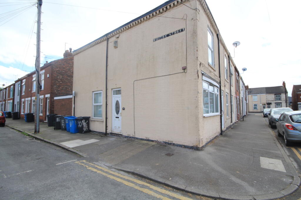 Main image of property: Redcar St, Hull, HU8