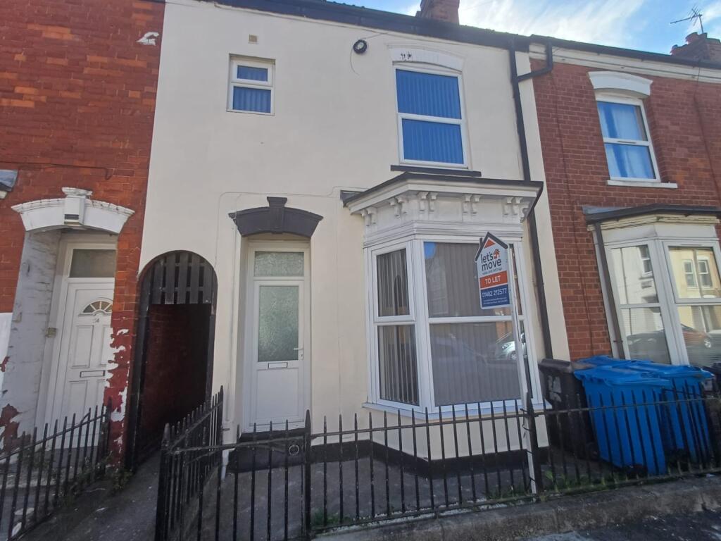 Main image of property: Brazil St, Hull, HU9