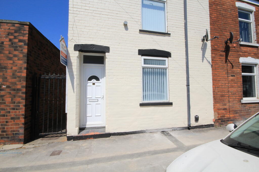 Main image of property: Rensburg St, Hull, HU9