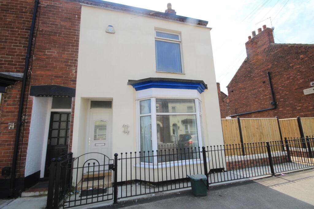 Main image of property: Rosmead Street, Hull, East Riding of Yorkshire, HU9