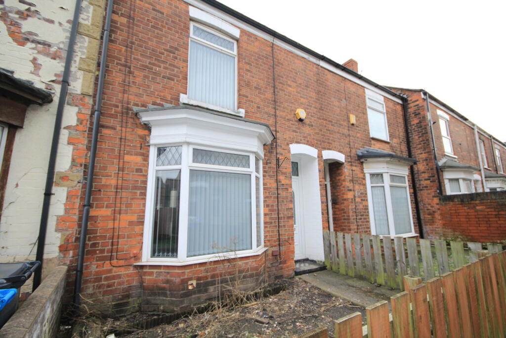 Main image of property: Ivy Villas, Middleburg St, Hull, HU9