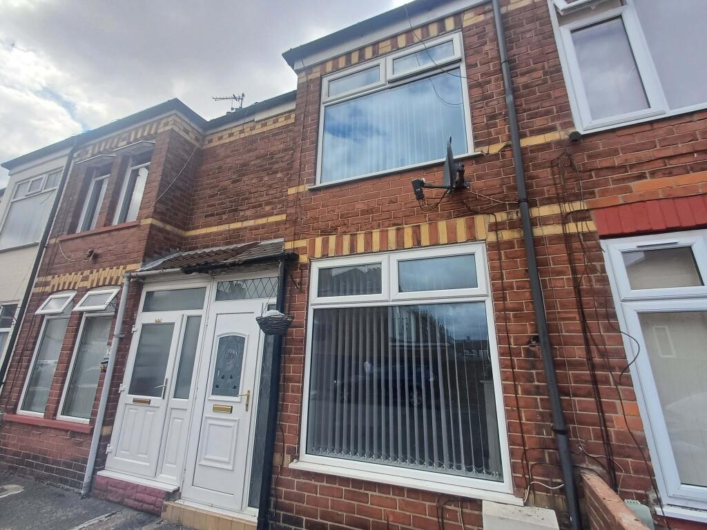 Main image of property: Hampshire St, Hull, HU4