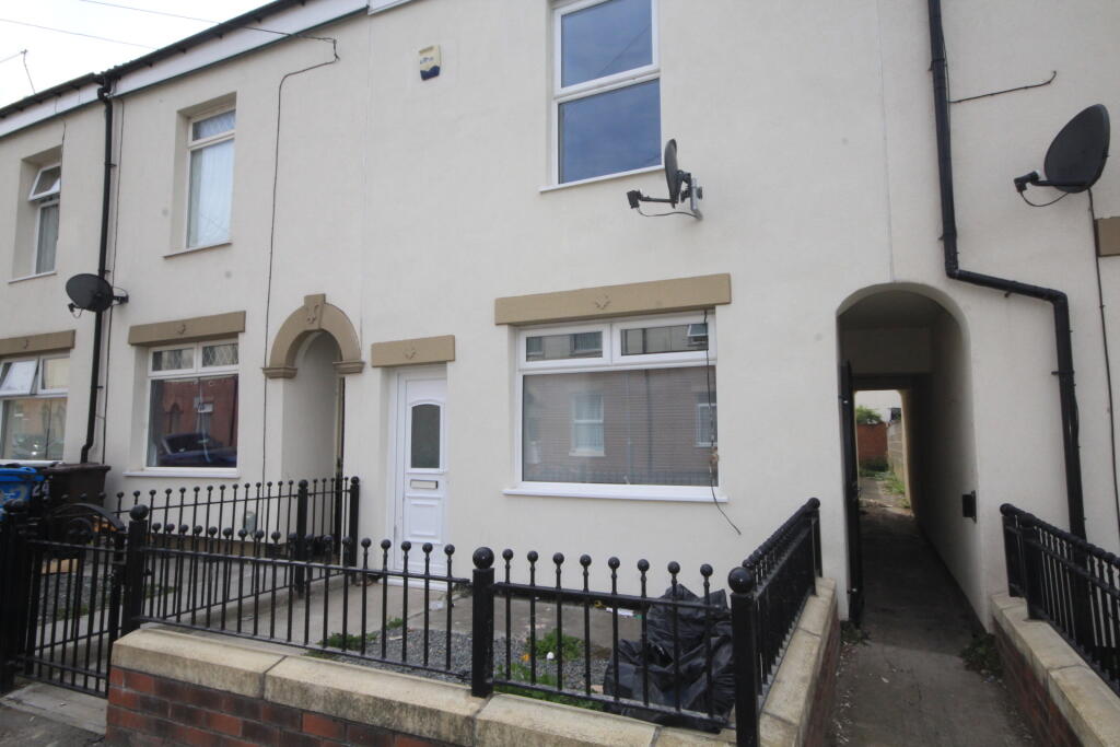 Main image of property: Walliker St, Hull, HU3