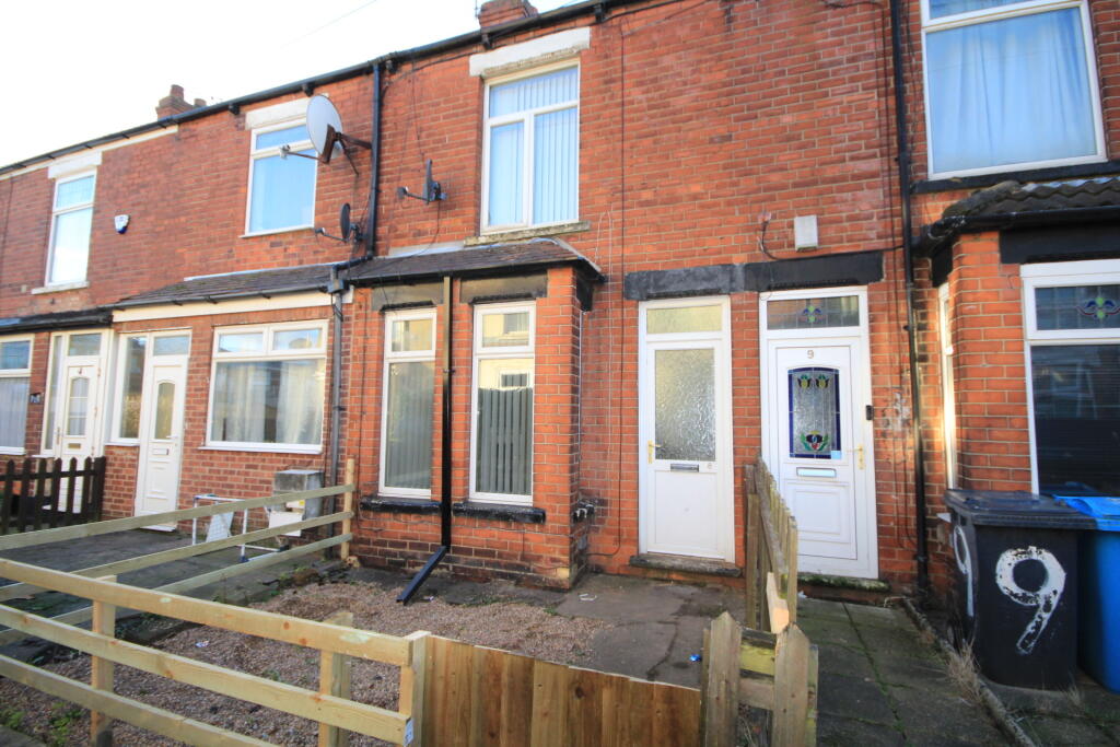 Main image of property: Ryland Villas, Rustenburg St, Hull, HU9