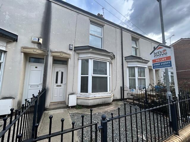 Main image of property: Beaconsfield Villas, Holland St, Hull, HU9