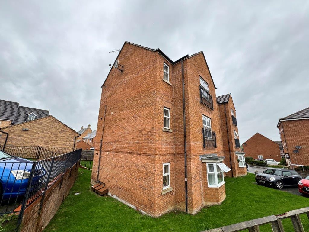 Main image of property: Scarsdale Way, Grantham, Lincolnshire, NG31
