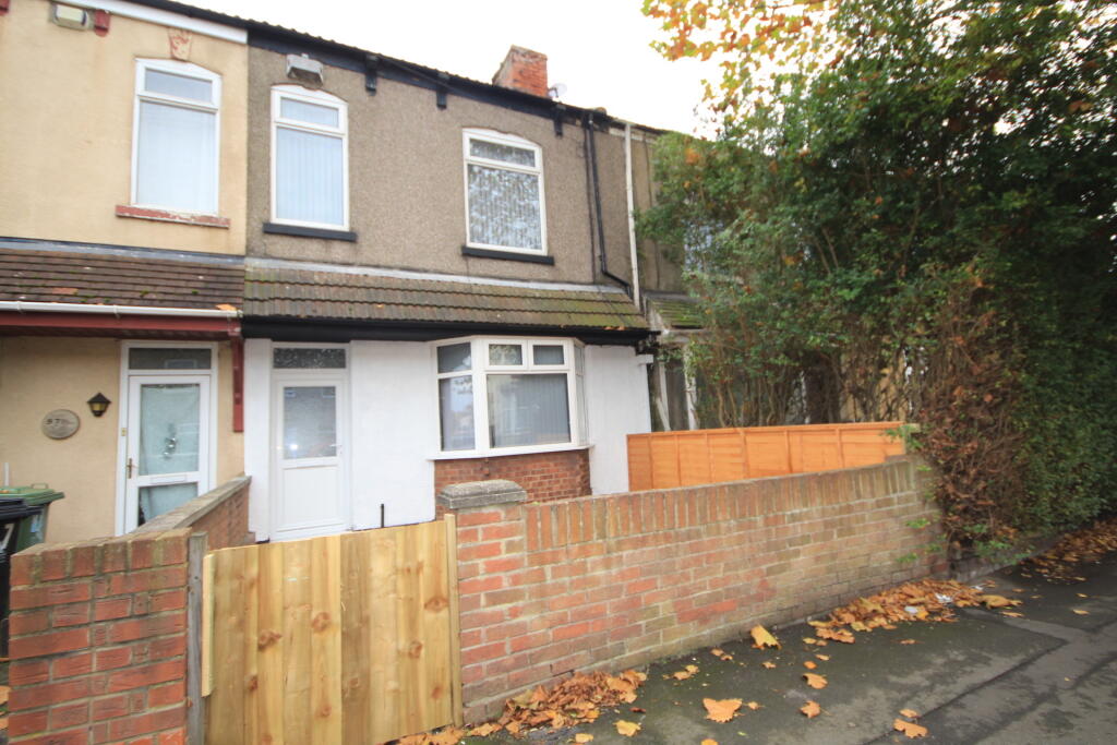 Main image of property: Hainton Avenue, Grimsby, DN32