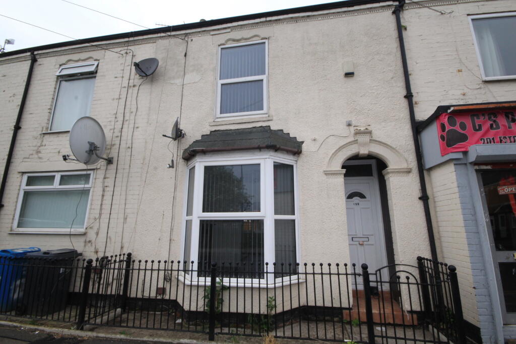 Main image of property: Estcourt St, Hull, HU9