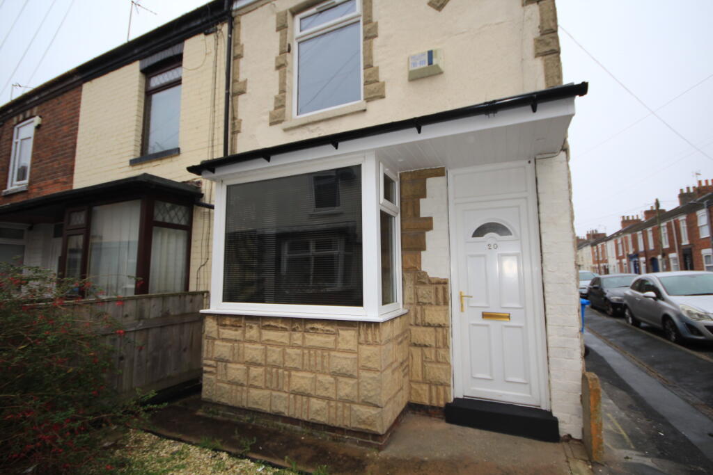 Main image of property: Irene Avenue, Durham St, Hull, HU8