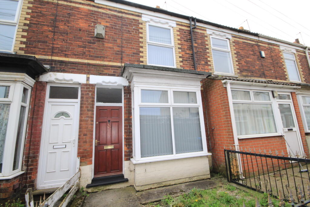 Main image of property: Carlton Avenue, Delhi St, Hull, HU9