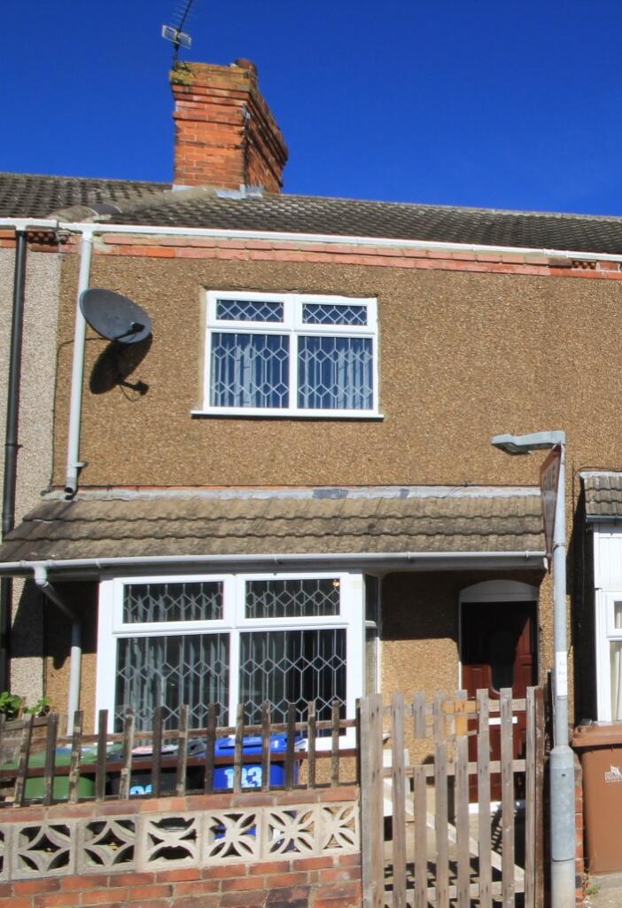 Main image of property: Gilbey Rd, Grimsby, DN31