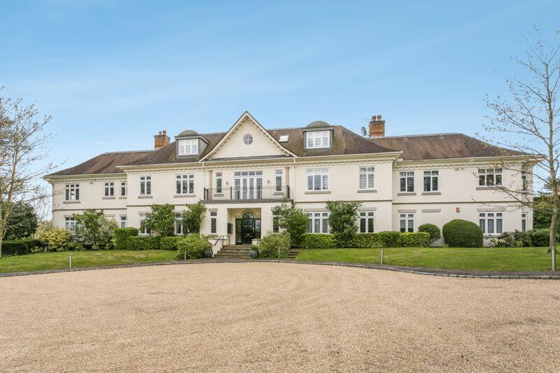 Main image of property: Priory Road, Sunningdale