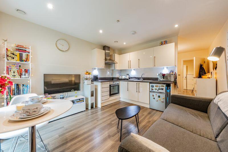 Studio flat for sale in Liberty House, Bessemer Road, Welwyn Garden