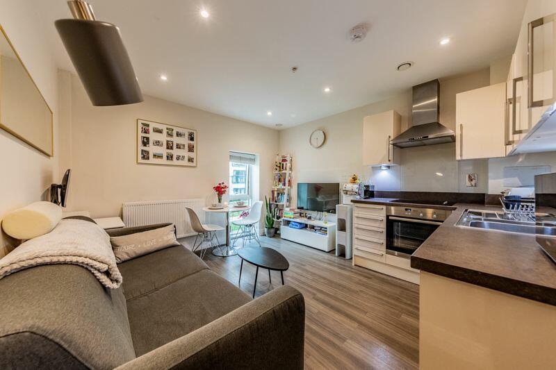 Studio flat for sale in Liberty House, Bessemer Road, Welwyn Garden