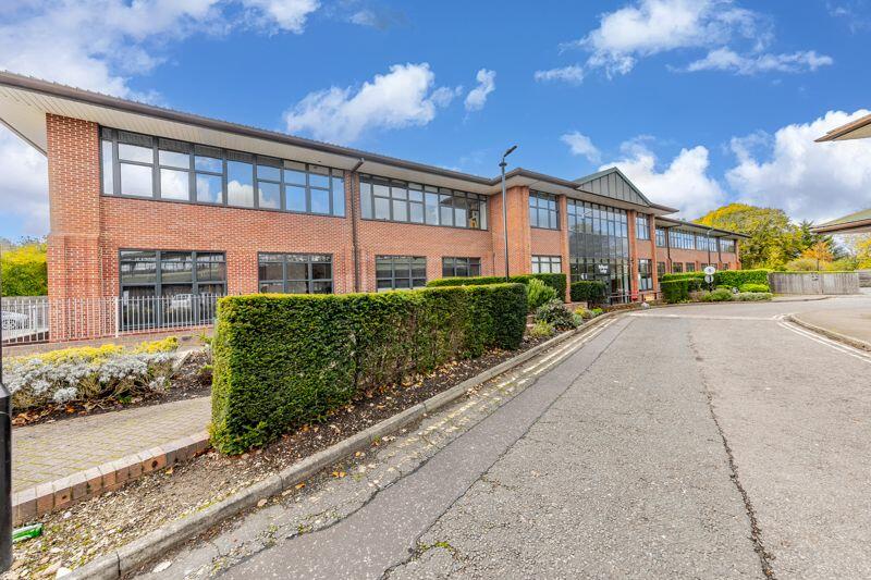 Studio flat for sale in Bellmont Lodge, Welwyn Garden City, AL7