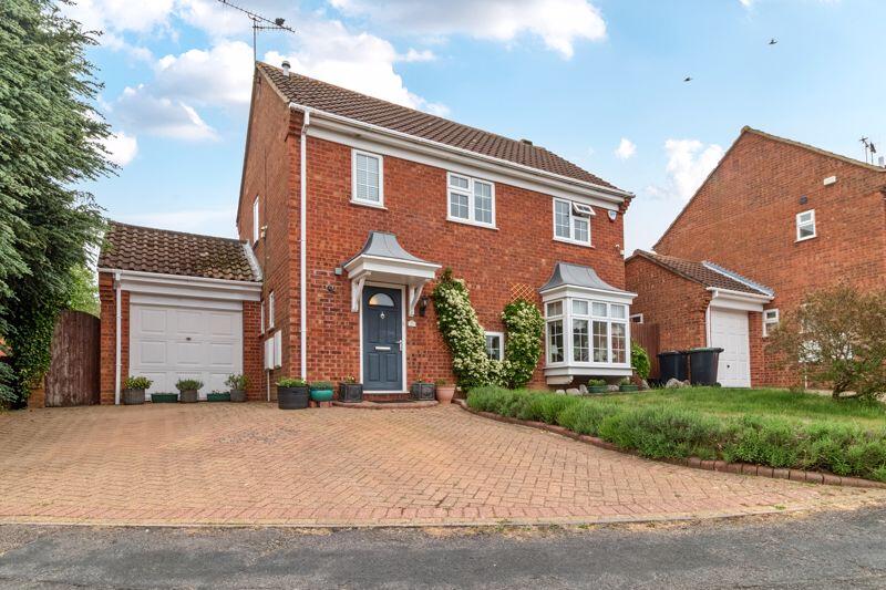 Main image of property: Beckham Close, Luton