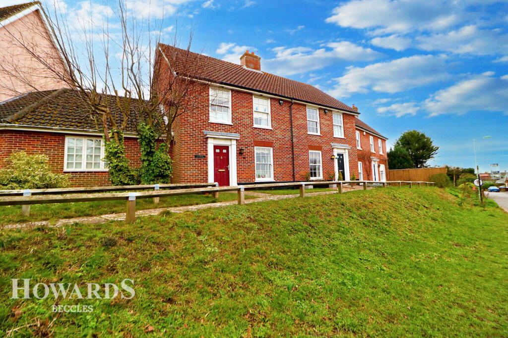 Main image of property: Chapel Road, Wrentham