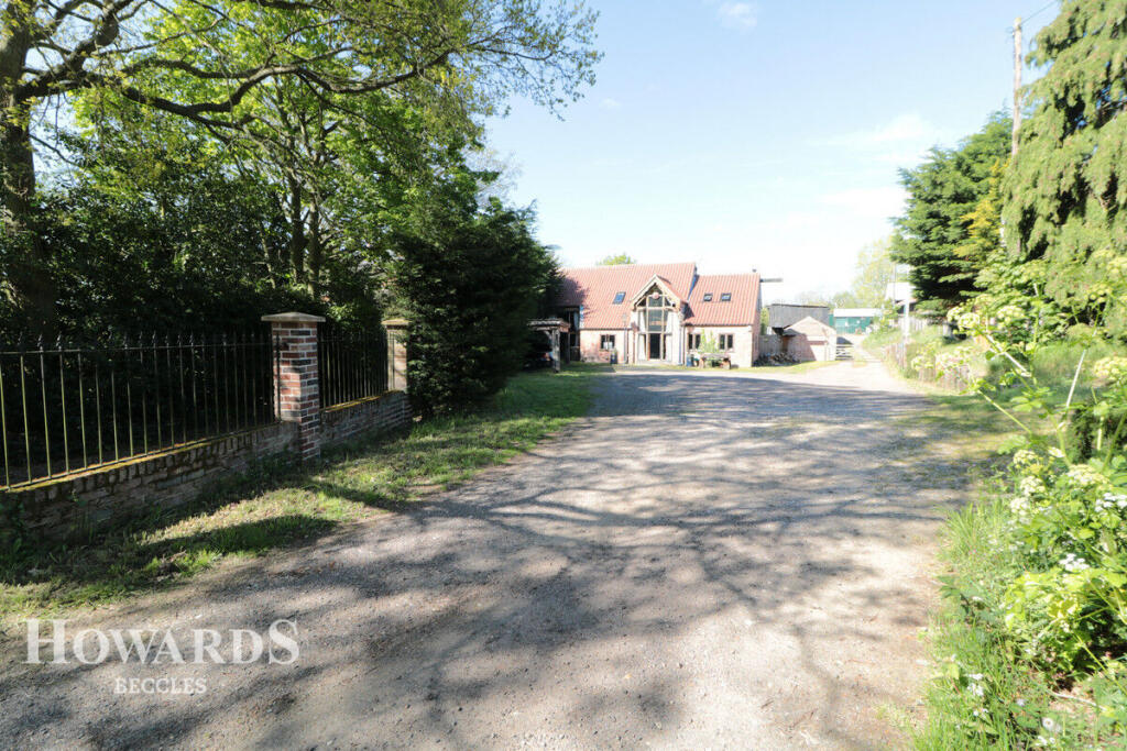 Main image of property: Church Road, Beccles