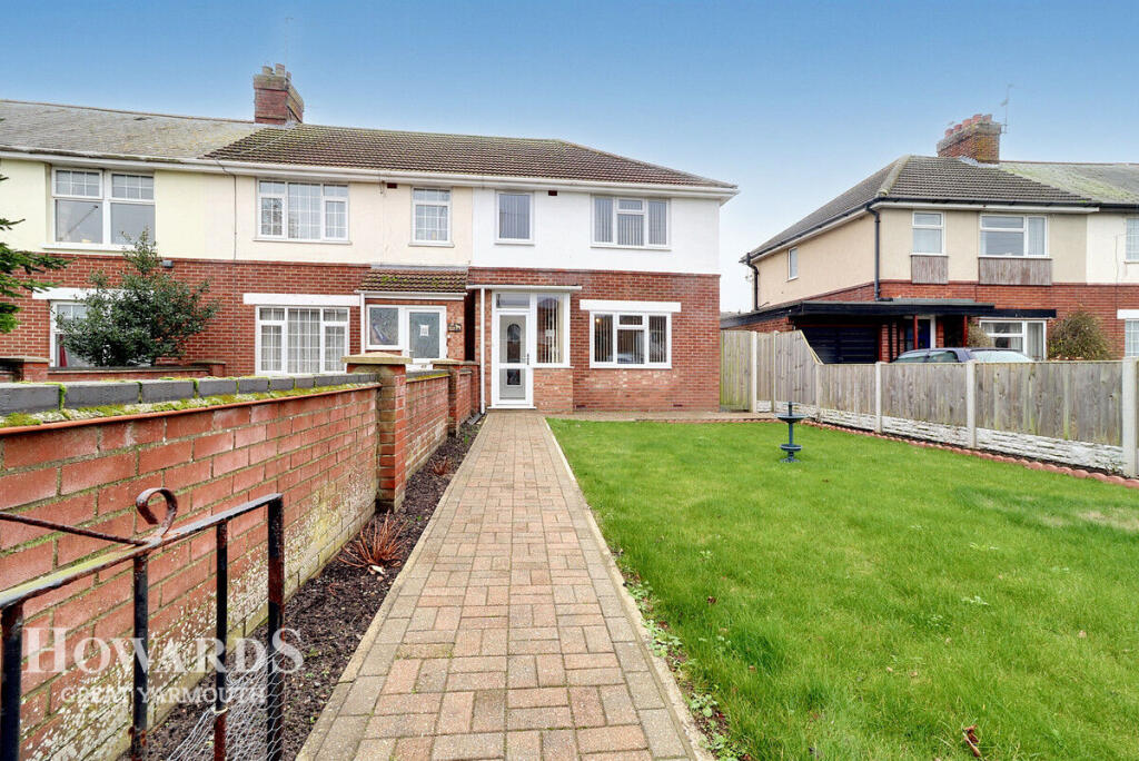 Main image of property: Jellicoe Road, Great Yarmouth