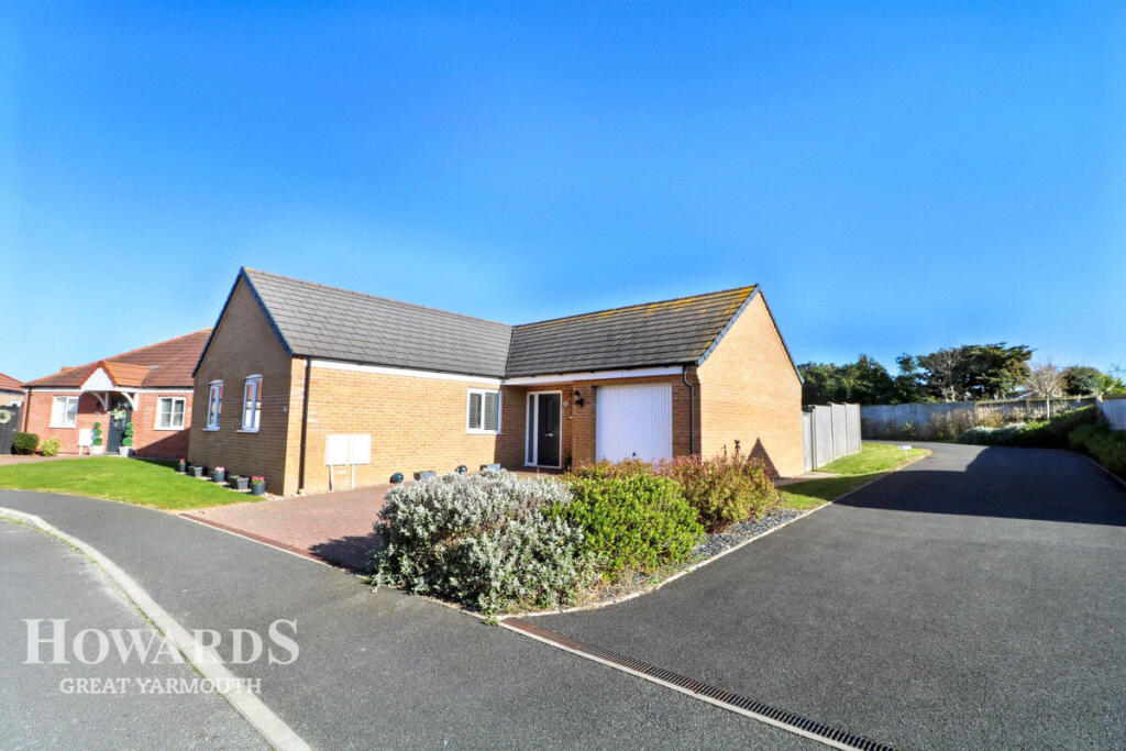 Main image of property: Whitby Road, Ormesby