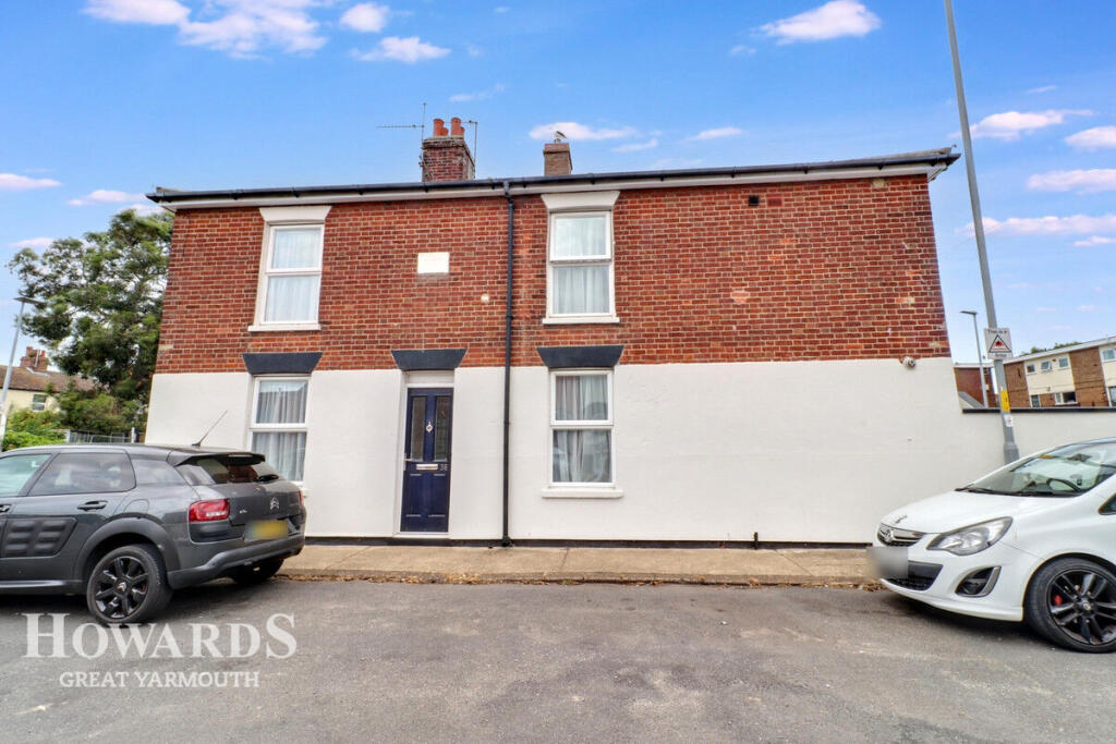Main image of property: Exmouth Road, Great Yarmouth