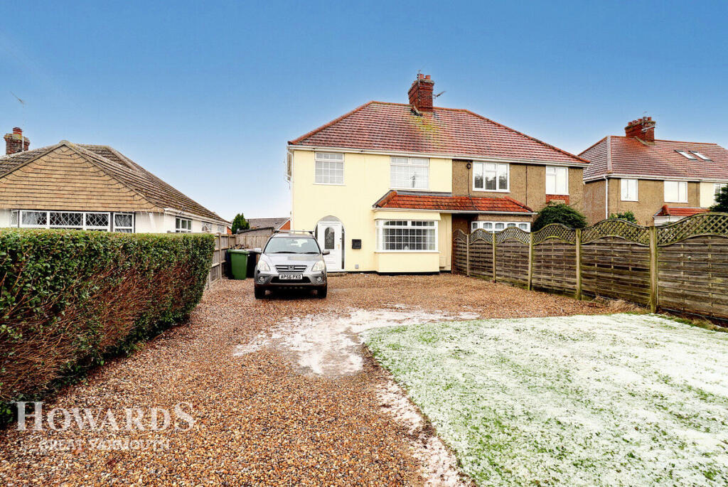Main image of property: Ormesby Road, Caister-on-Sea
