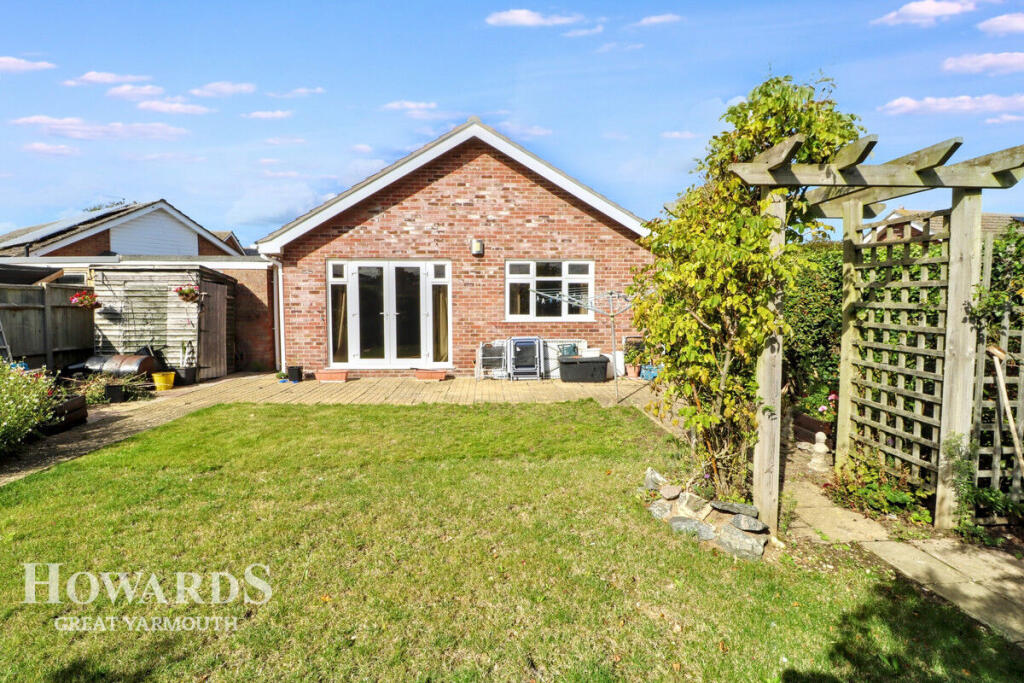 Main image of property: The Close, Hemsby