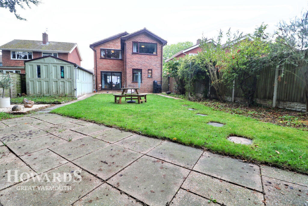 Main image of property: Byron Way, Caister-on-Sea
