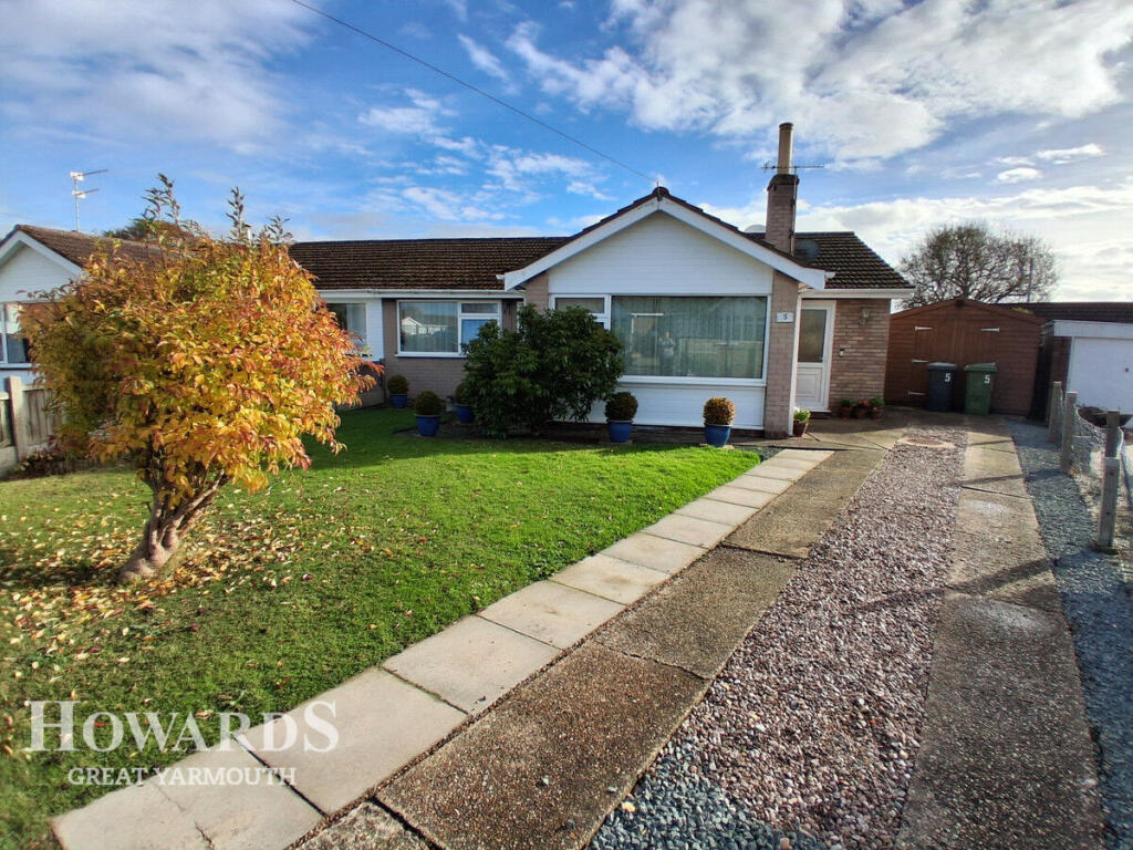 Main image of property: Meadow Close, Hemsby