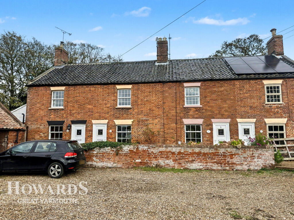Main image of property: Market Road, Stokesby