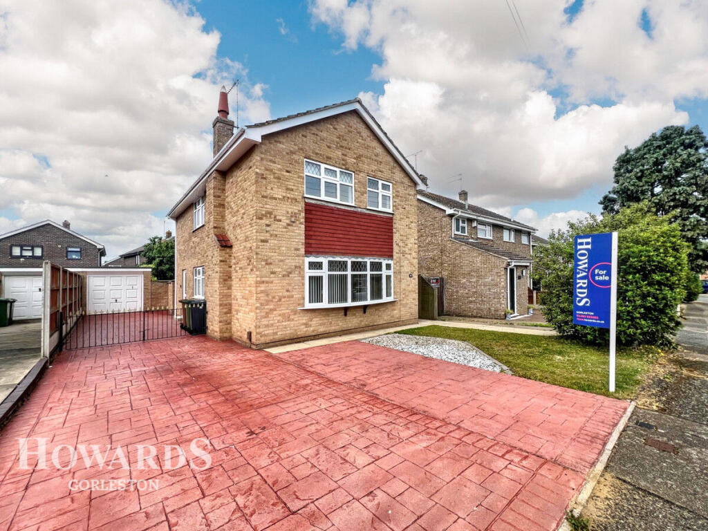 Main image of property: Curlew Way, Bradwell