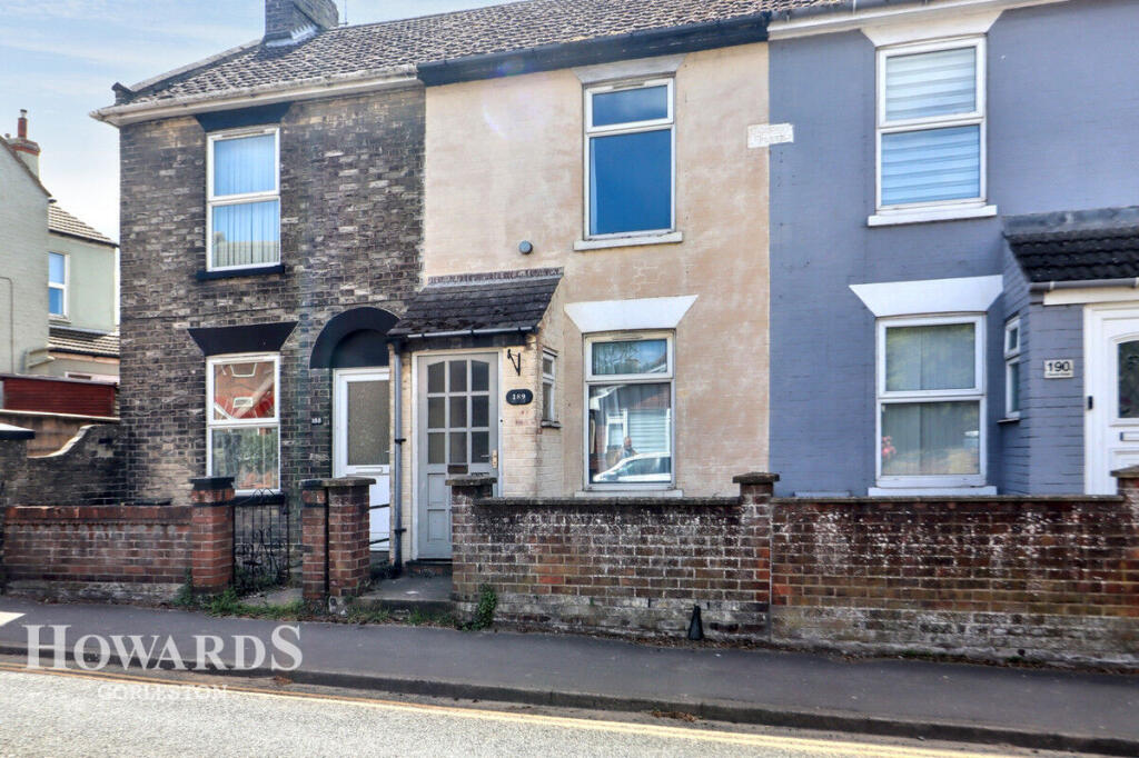 Main image of property: Church Road, Gorleston