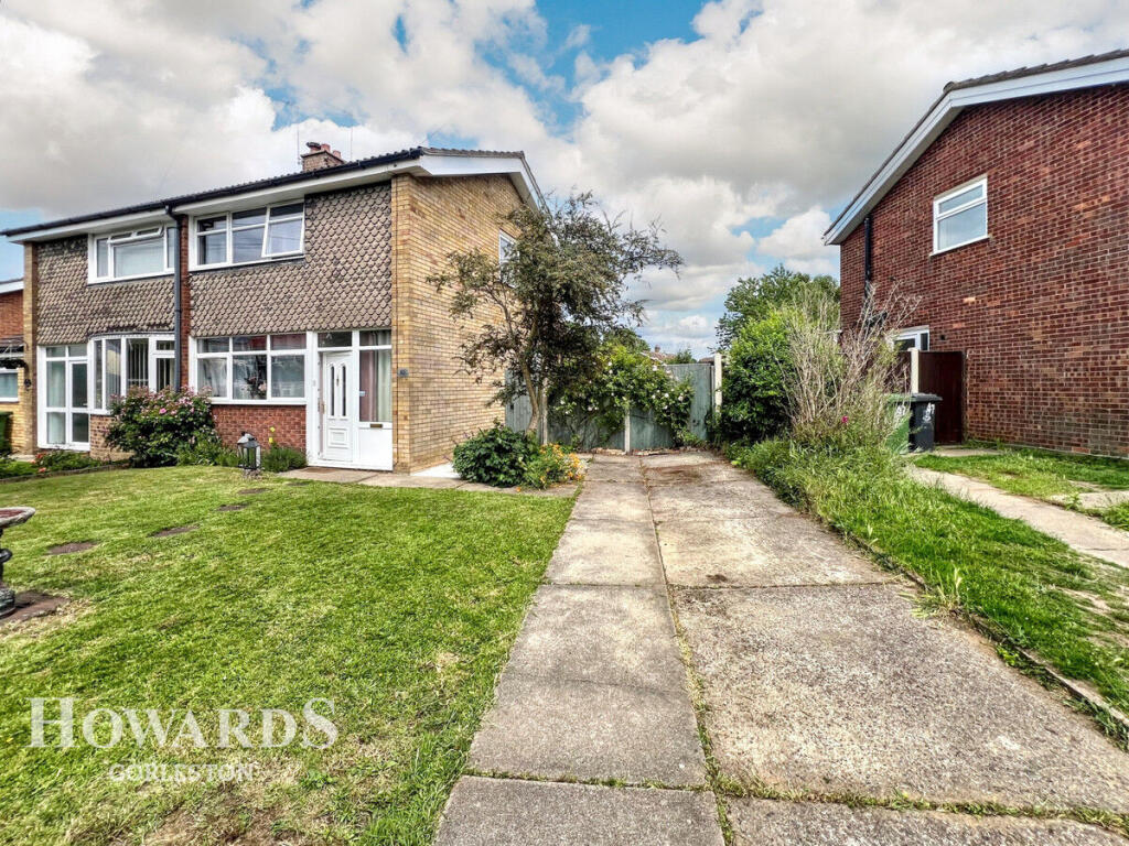 Main image of property: Edinburgh Avenue, Gorleston