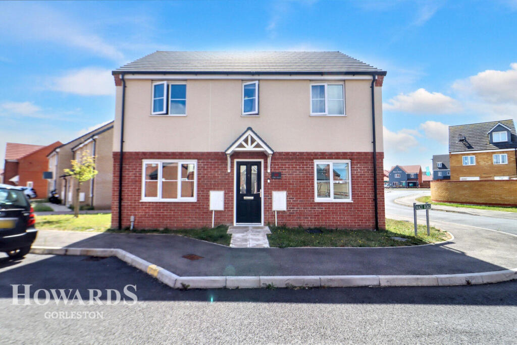 Main image of property: Mace Road, Bradwell