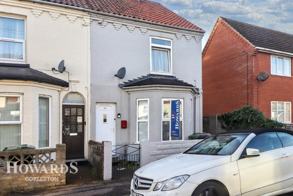 Main image of property: Wolseley Road, Great Yarmouth