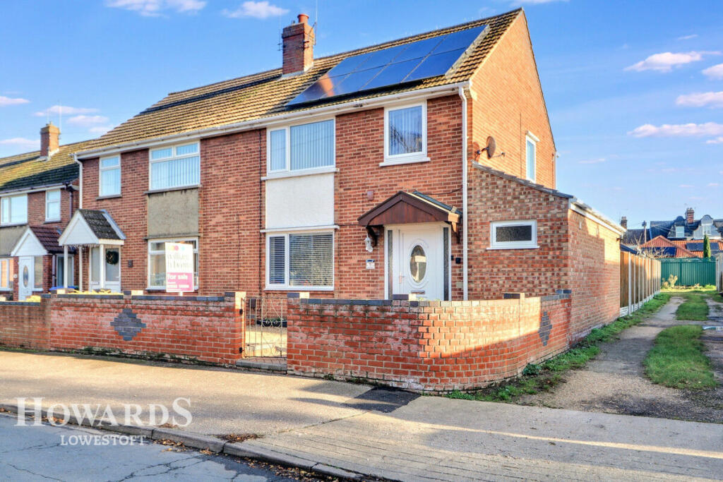 Main image of property: Newark Road, Lowestoft