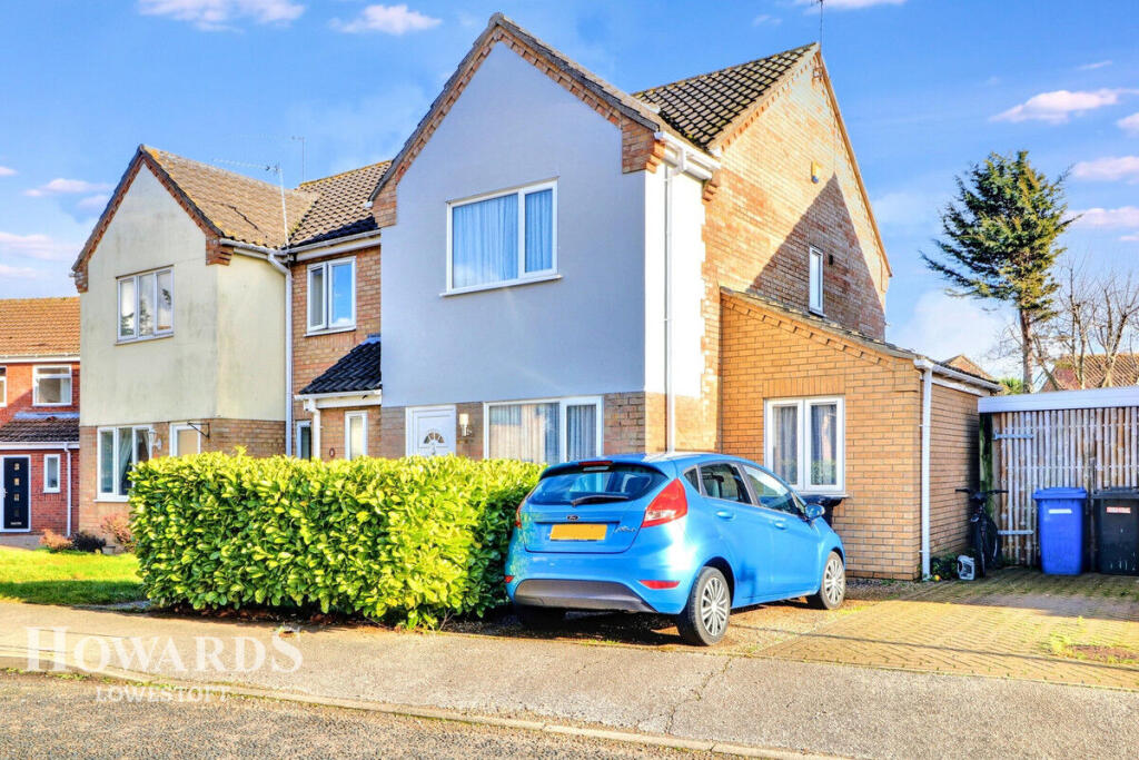 Main image of property: Swift Close, Lowestoft