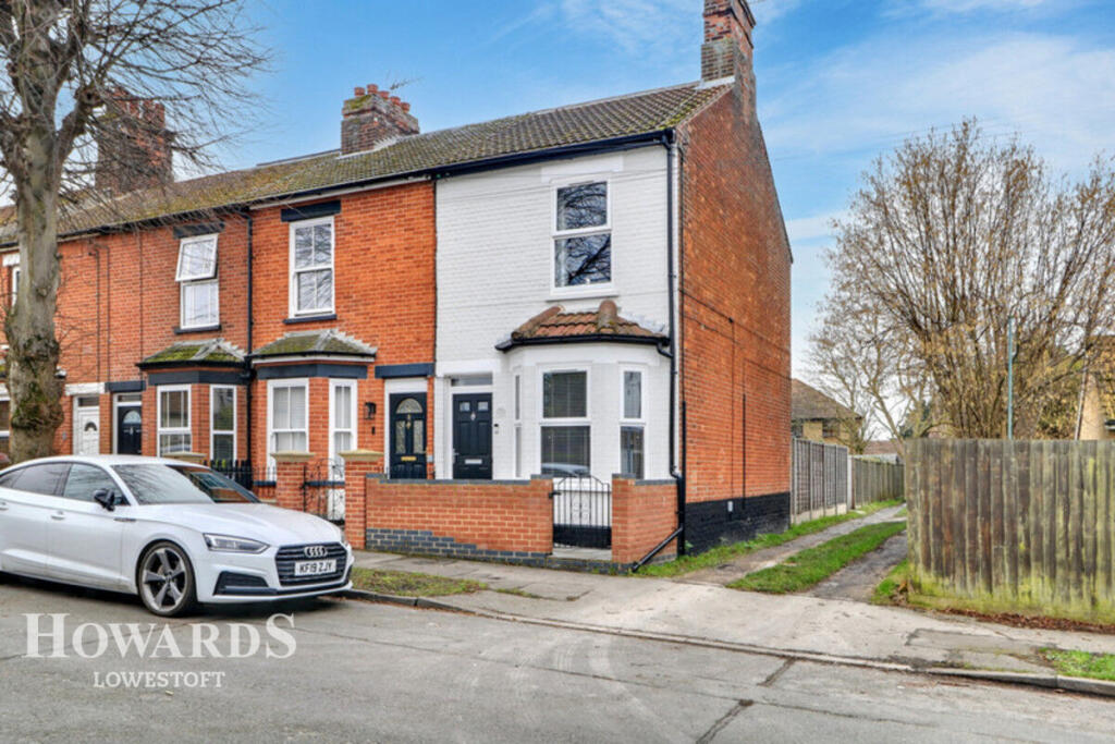 Main image of property: Marlborough Road, Lowestoft