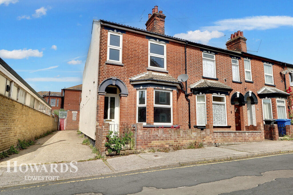 Main image of property: Tennyson Road, Lowestoft