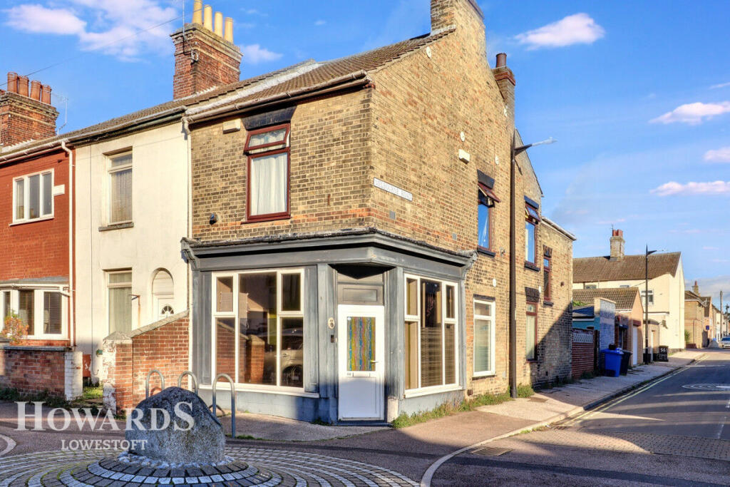 Main image of property: Oxford Road, Lowestoft