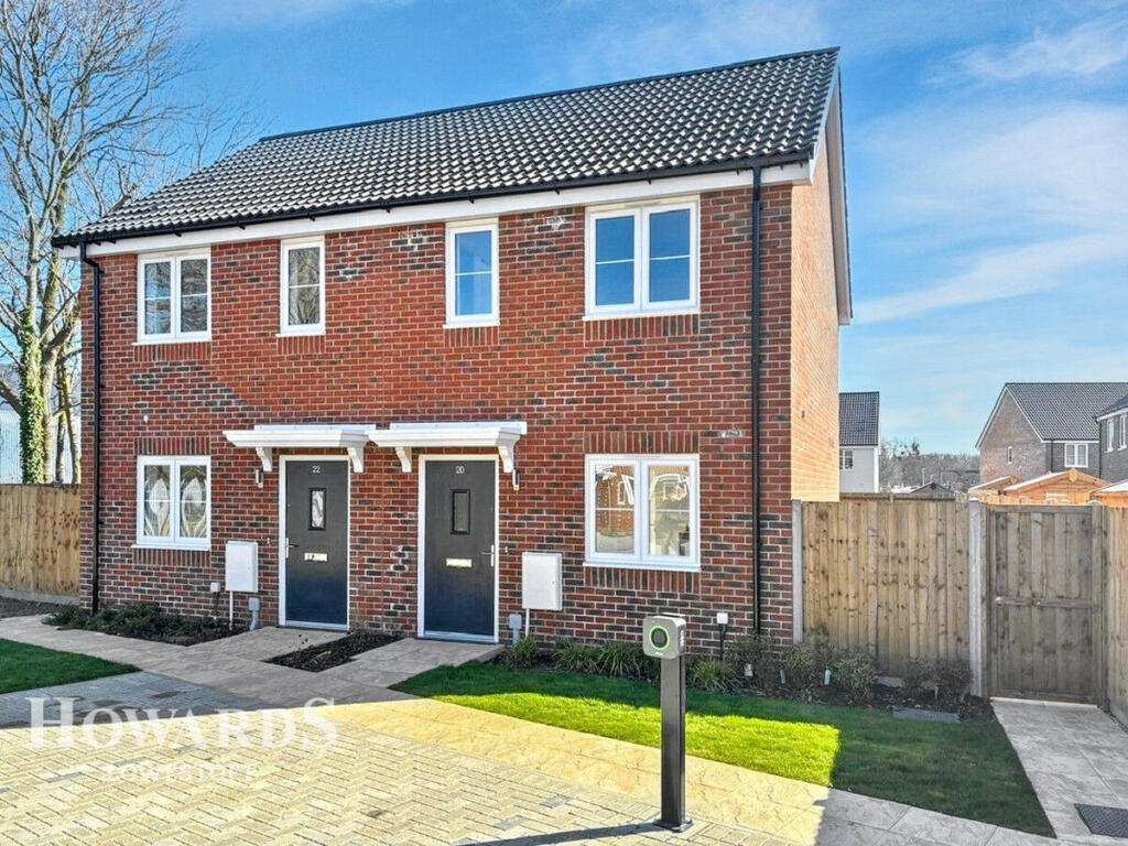 Main image of property: Picture House Green, Leiston