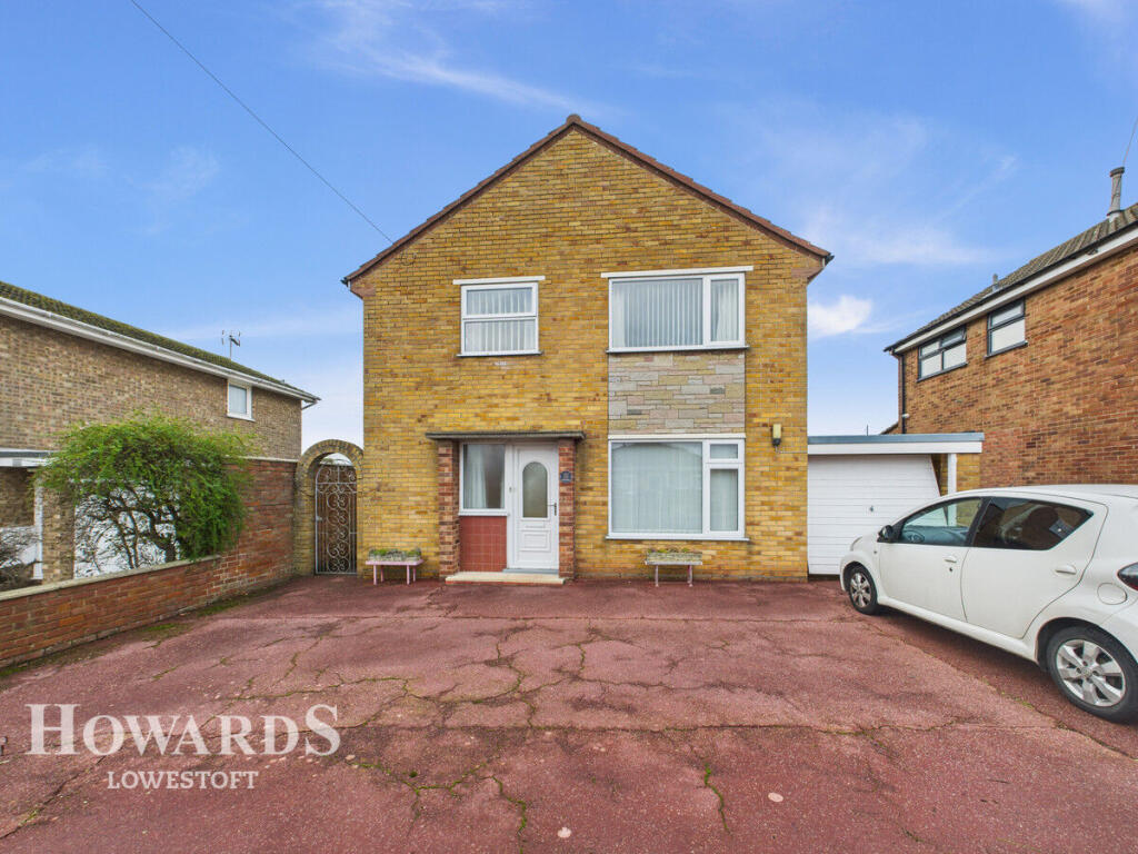 Main image of property: Breckland Way, Lowestoft