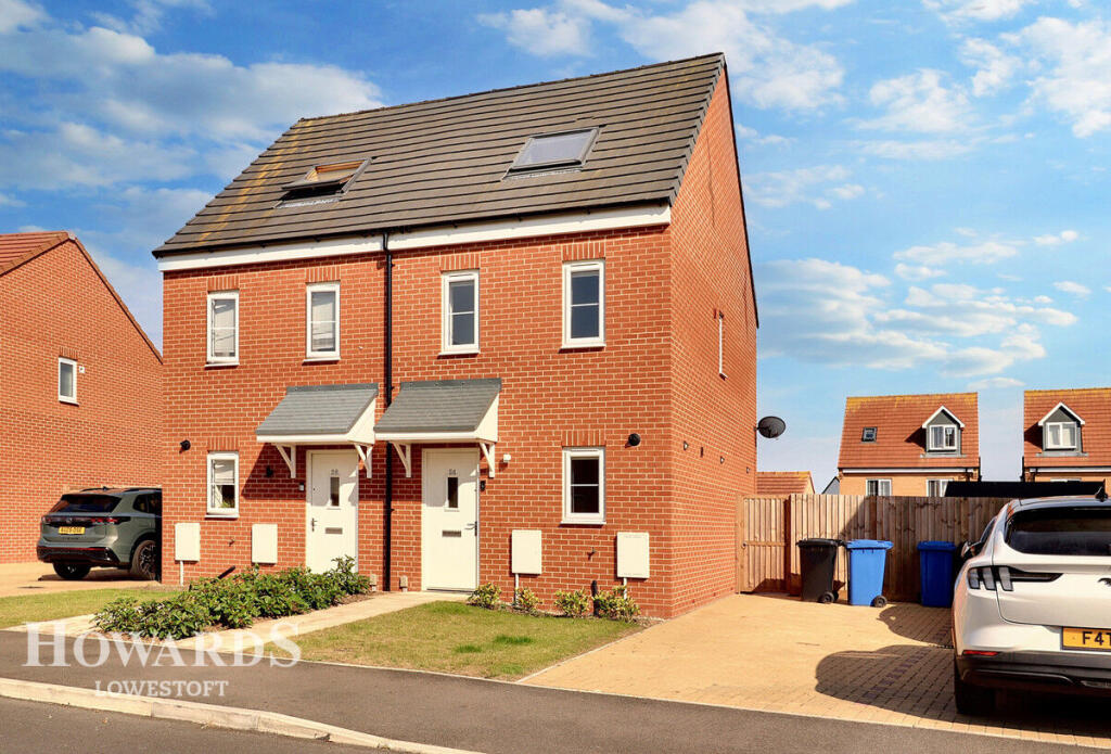 Main image of property: Kearney Drive, Lowestoft