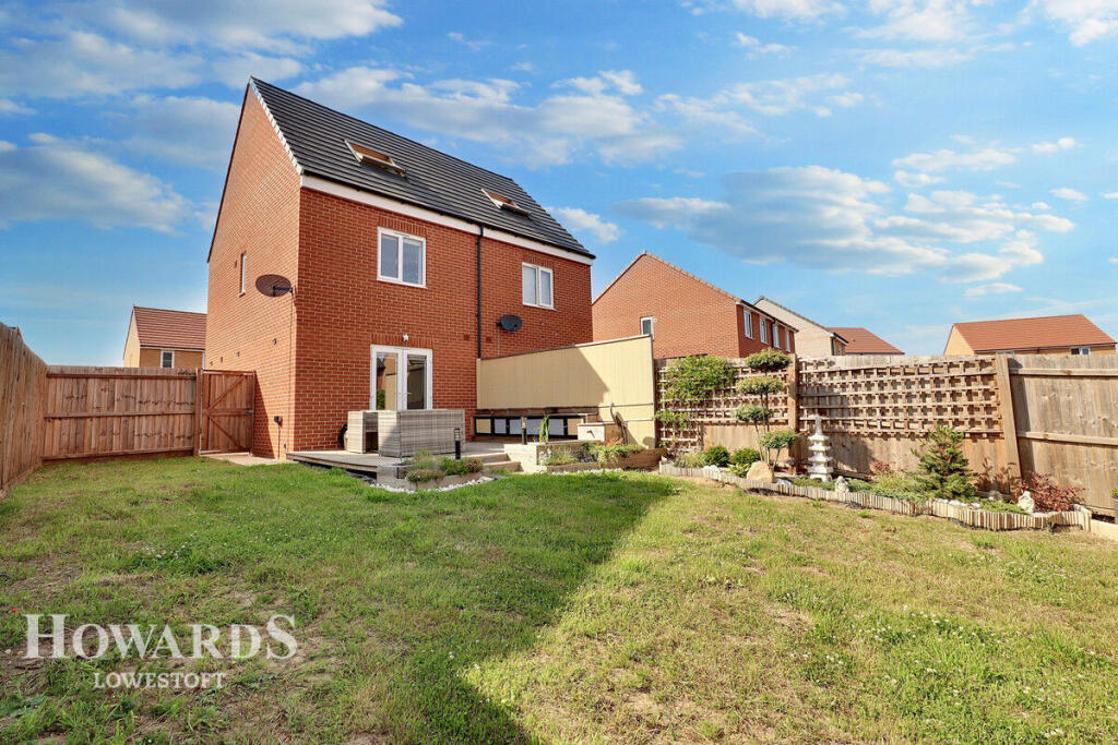 Main image of property: Kearney Drive, Lowestoft