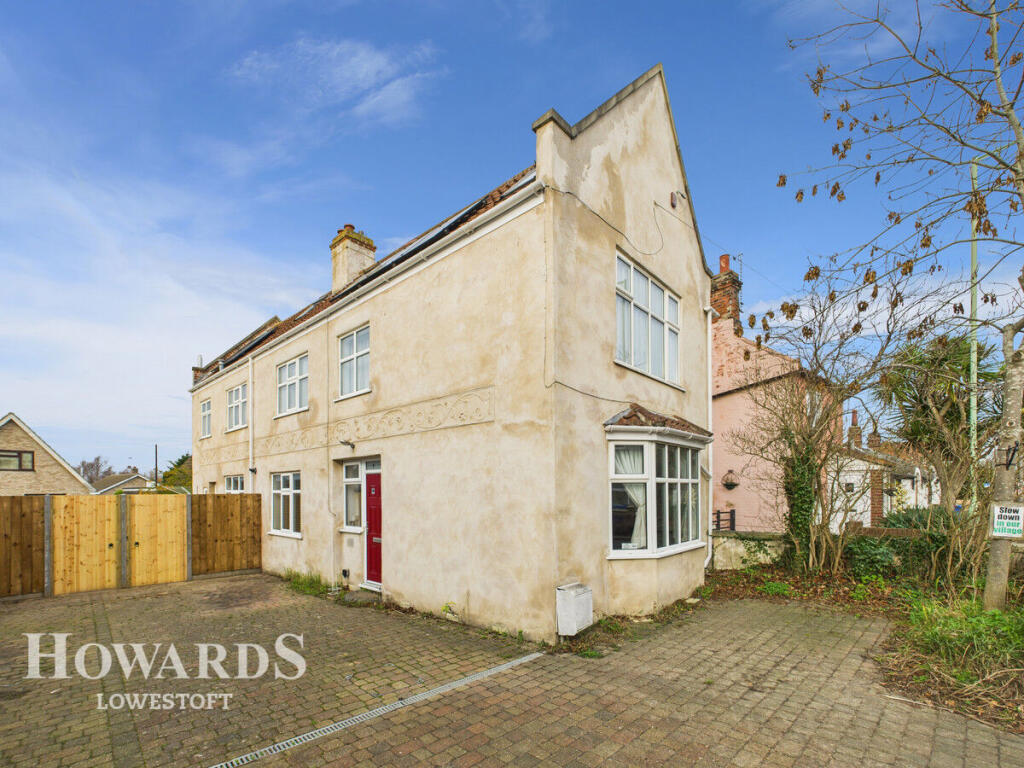 Main image of property: Oulton Street, Lowestoft