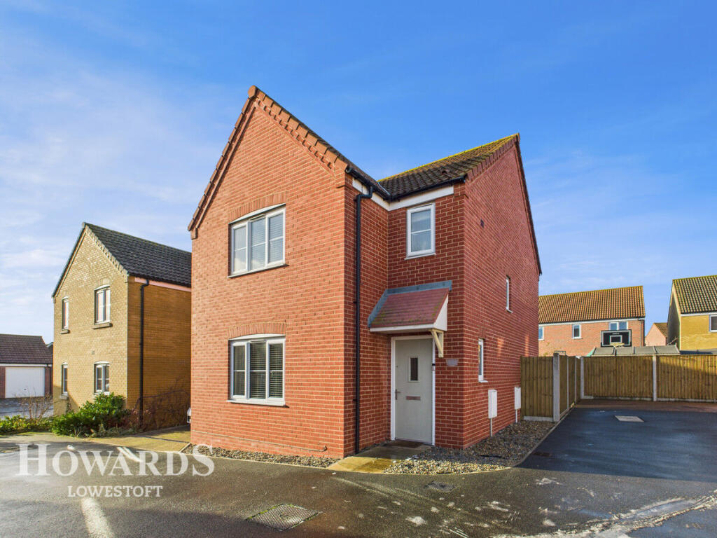 Main image of property: Hunton Road, Lowestoft